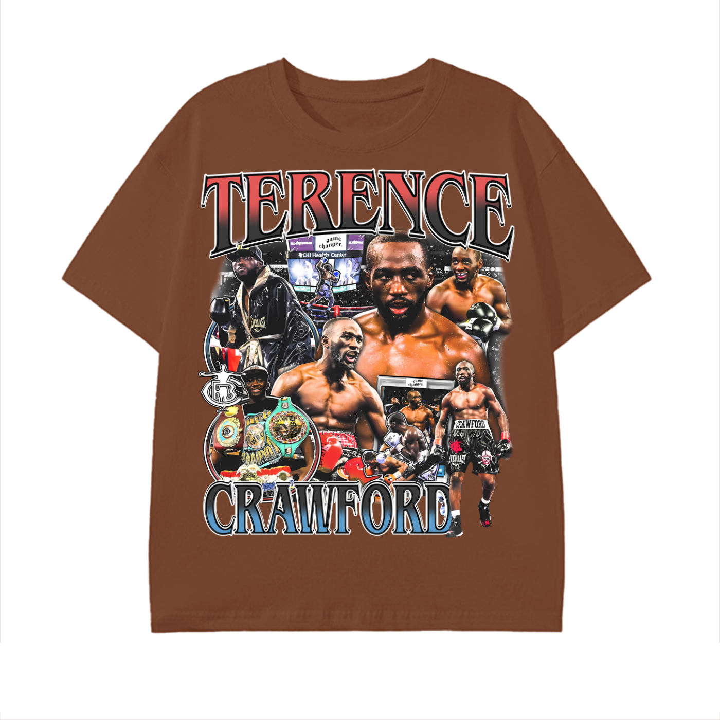 90's "Bud" Crawford Graphic Tee