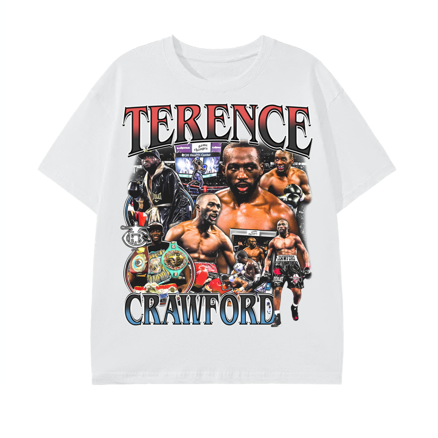 90's "Bud" Crawford Graphic Tee