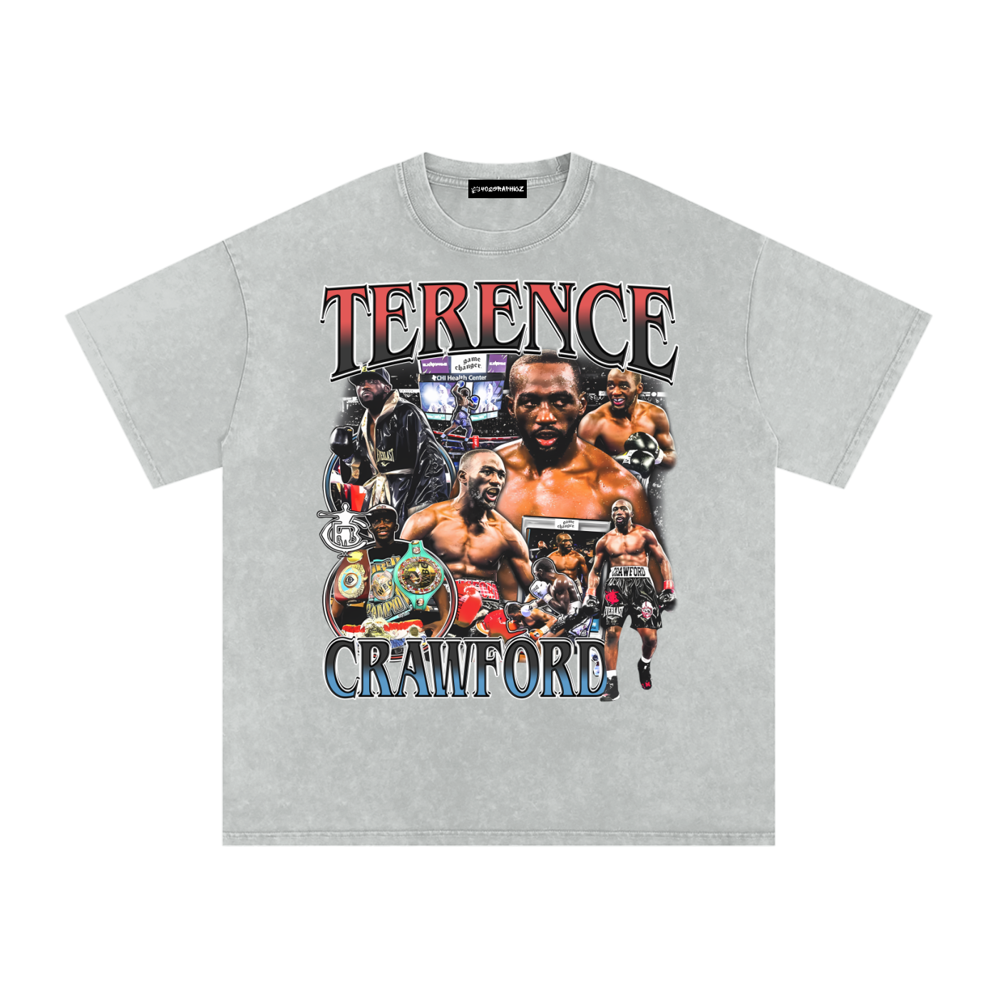 Vintage "Bud" Crawford Graphic Tee