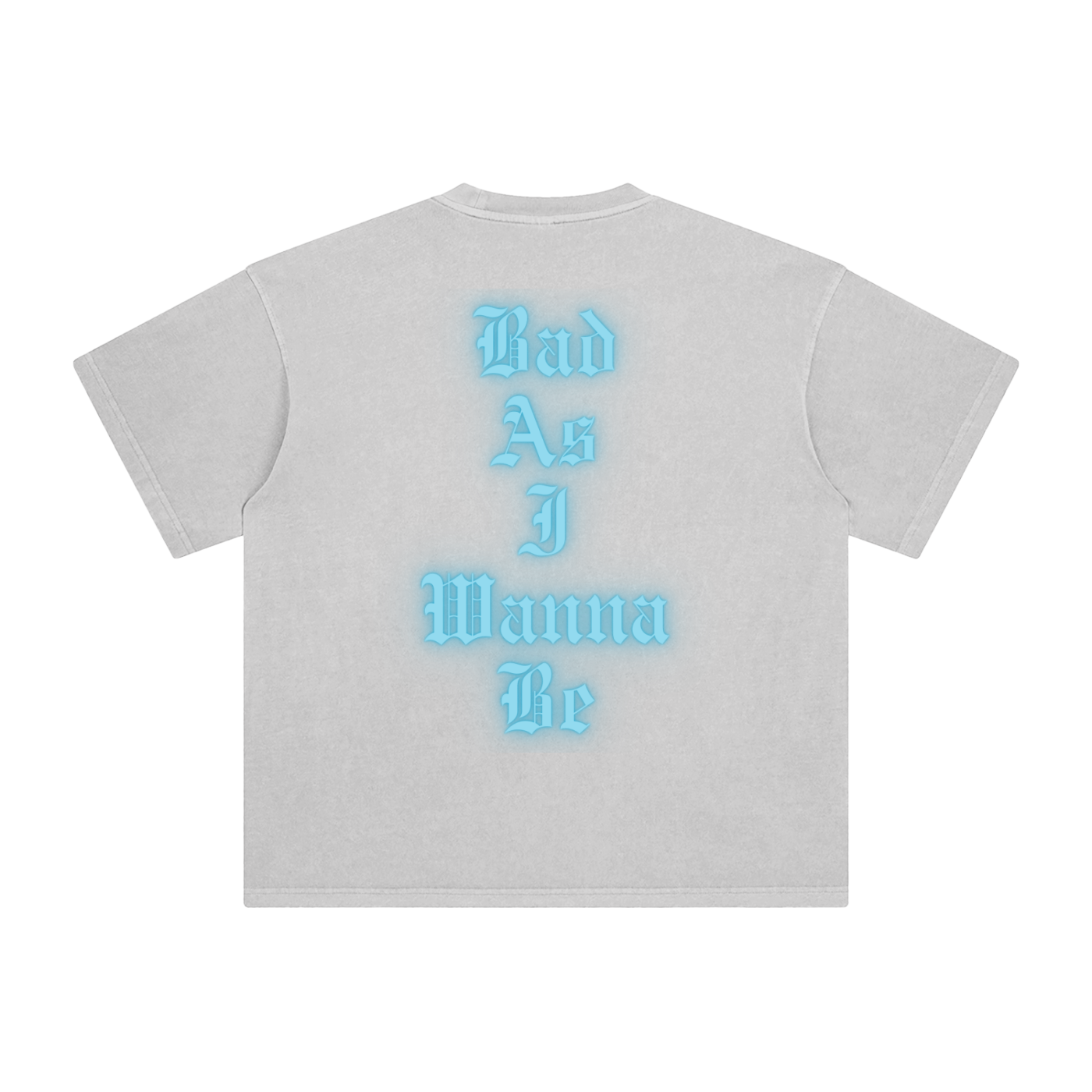 Vintage Styled "Bad As I Wanna Be" Dennis Rodman Graphic Tee