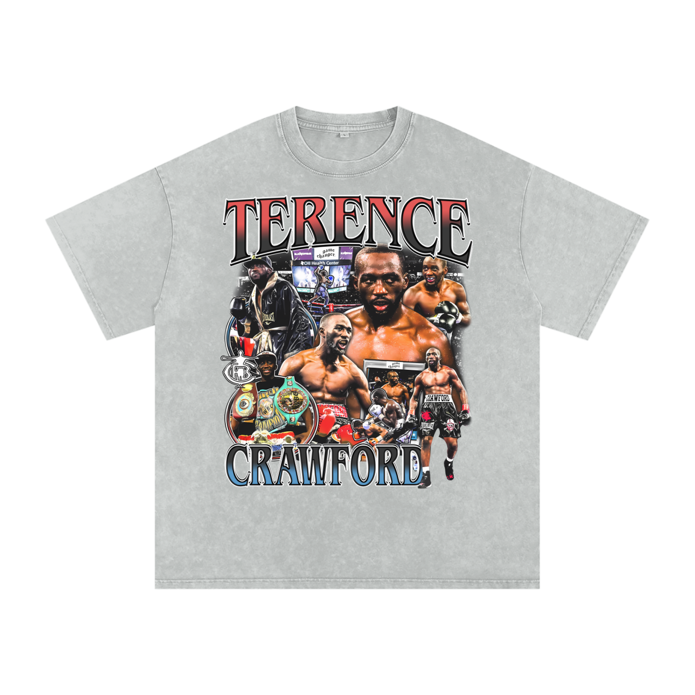 Vintage "Bud" Crawford Graphic Tee