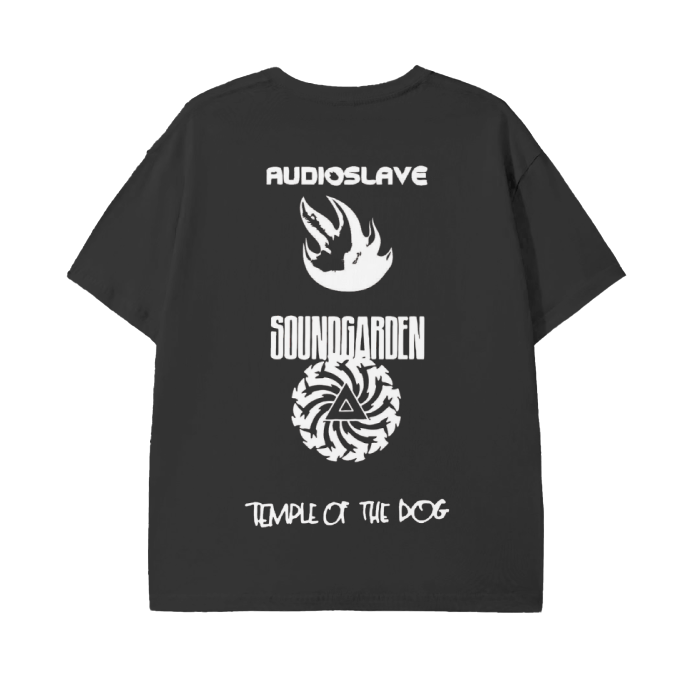 90's Style Chris Cornell Signature Graphic Tee