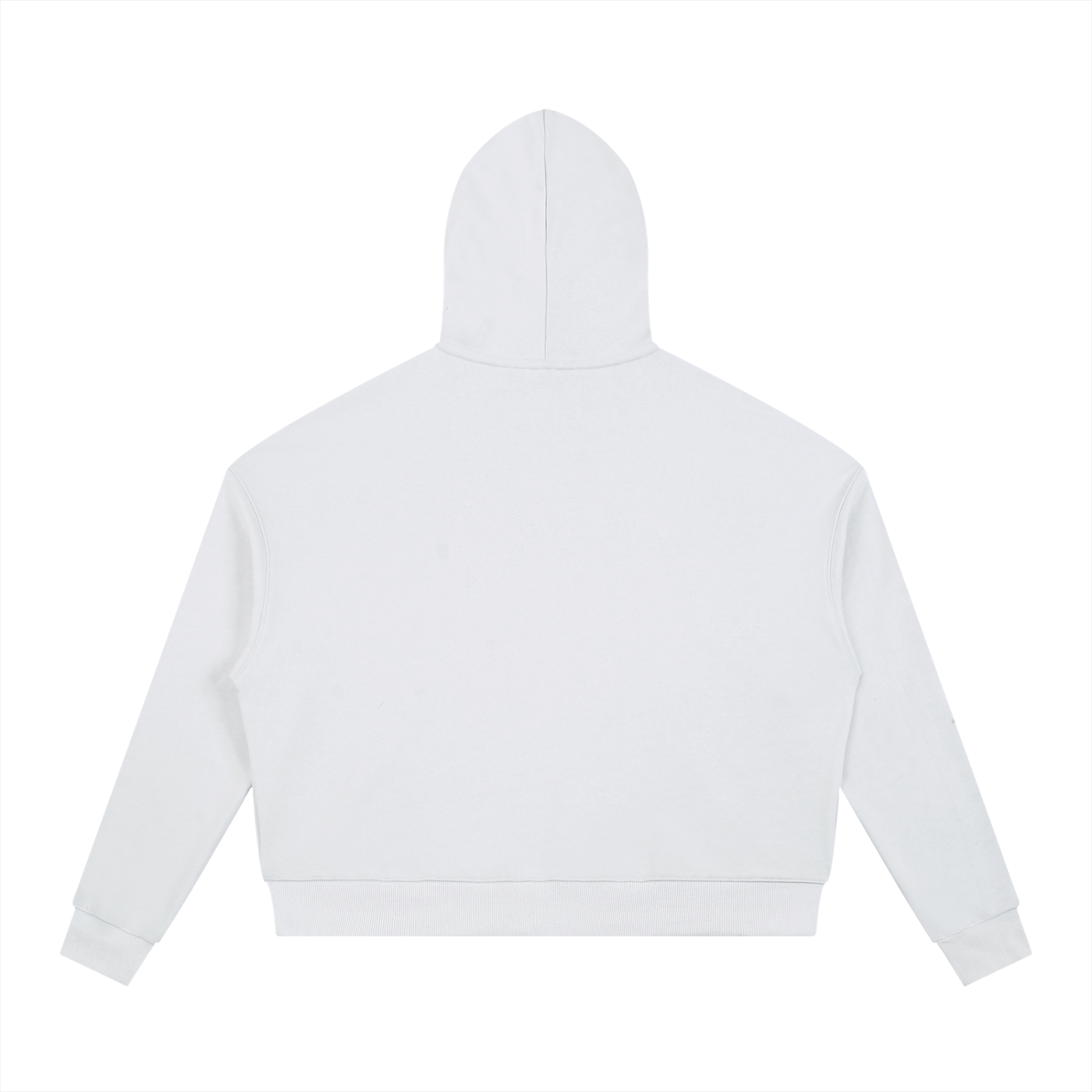 VOIDLANE WHITE & BLUE HOODIE