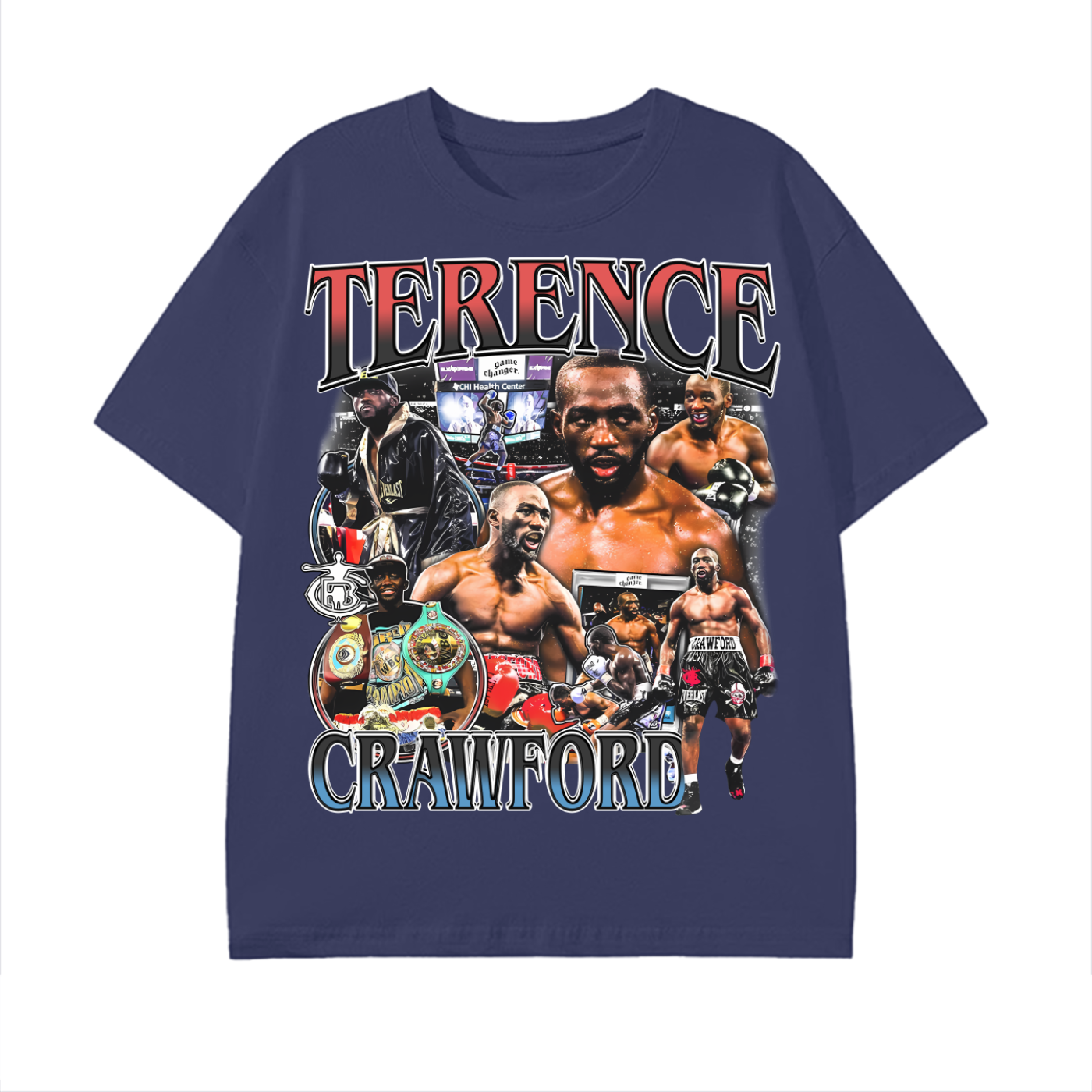 90's "Bud" Crawford Graphic Tee