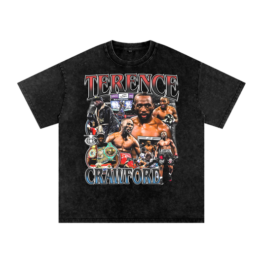 Vintage "Bud" Crawford Graphic Tee