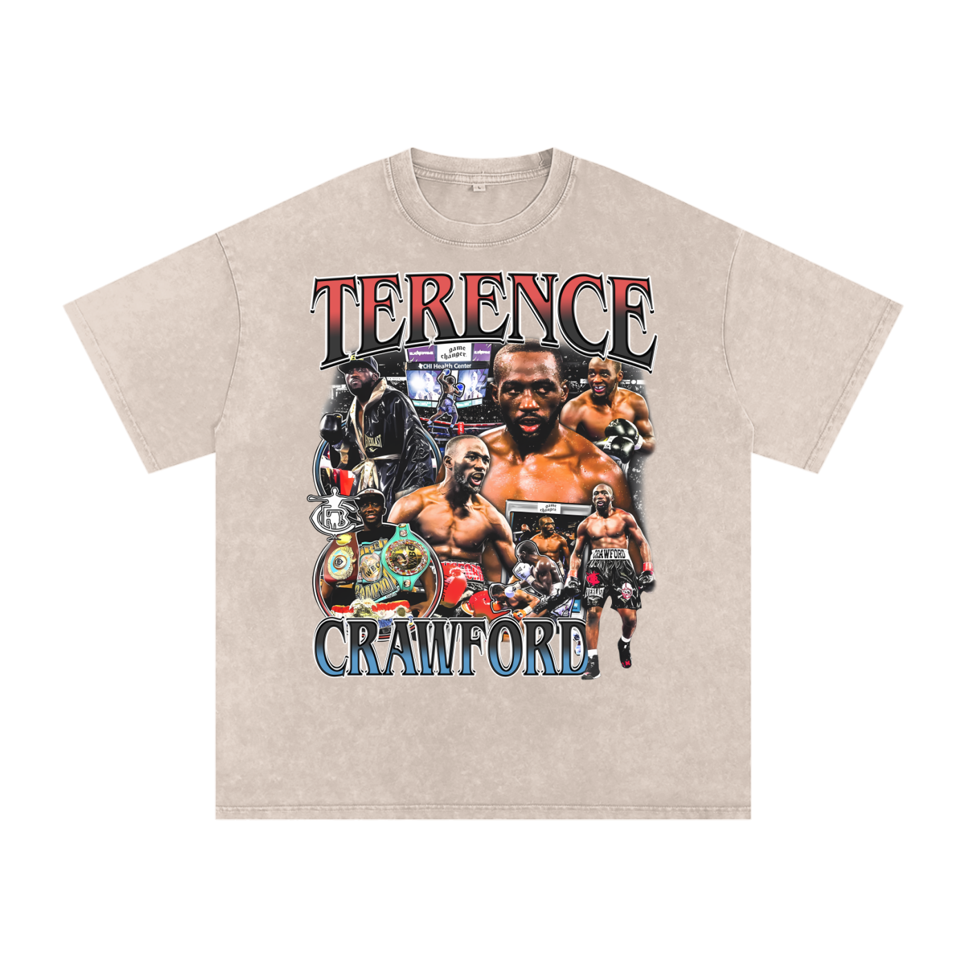 Vintage "Bud" Crawford Graphic Tee