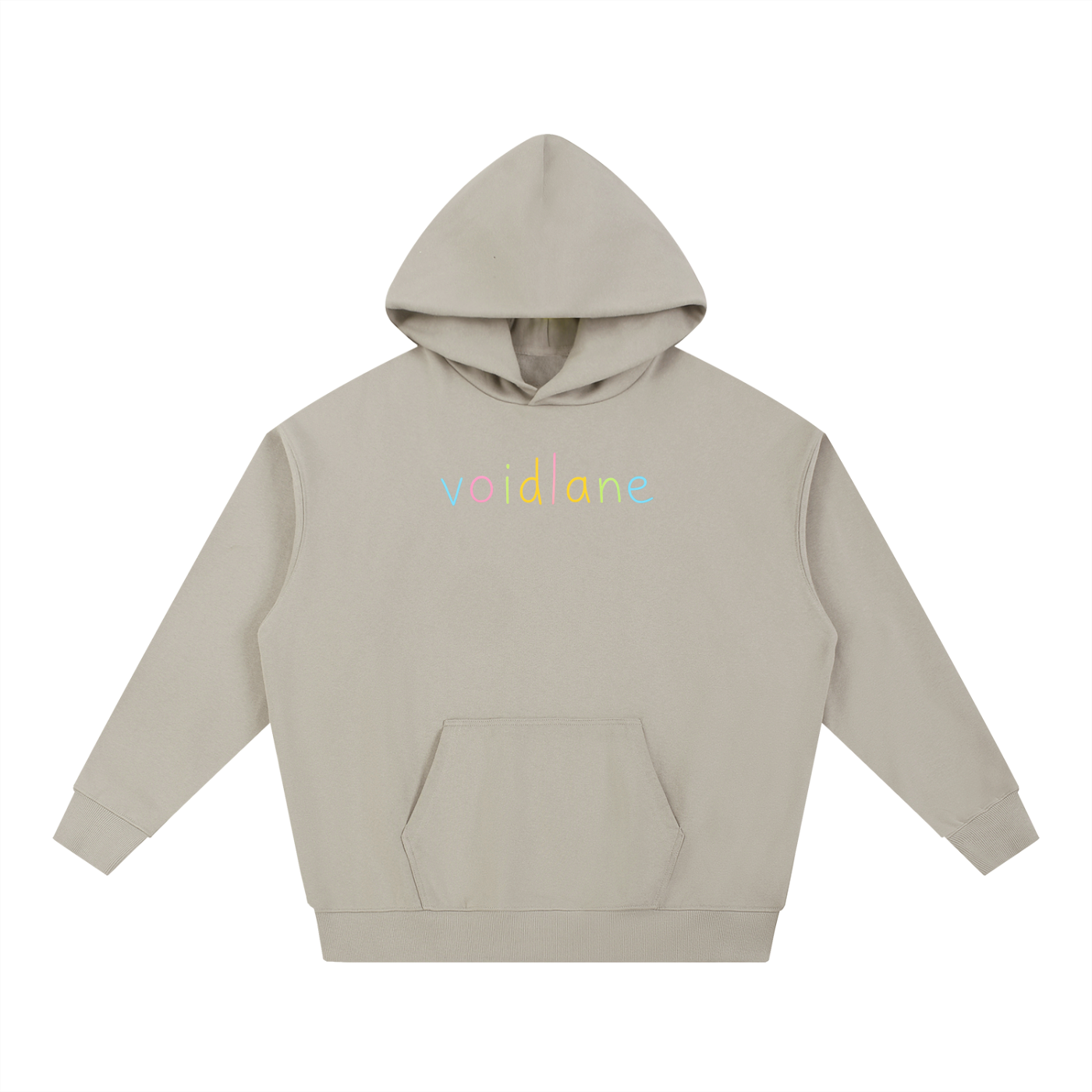 VOIDLANE CRAYON HOODIE