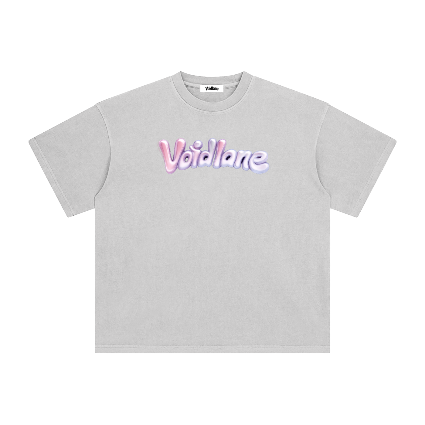 VOIDLANE BUBBLE SHIRT