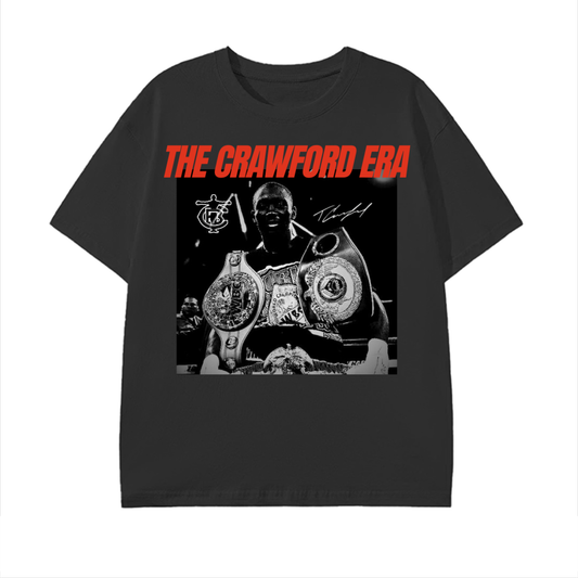 90's Style "The Crawford Era" Graphic Tee