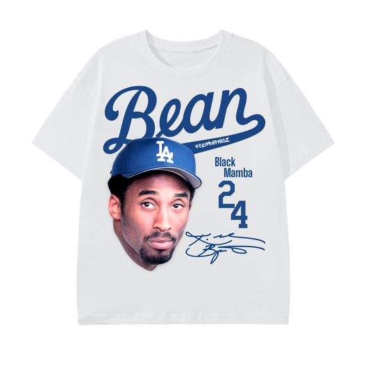 90's Vintage Style KB Signature Graphic Tee