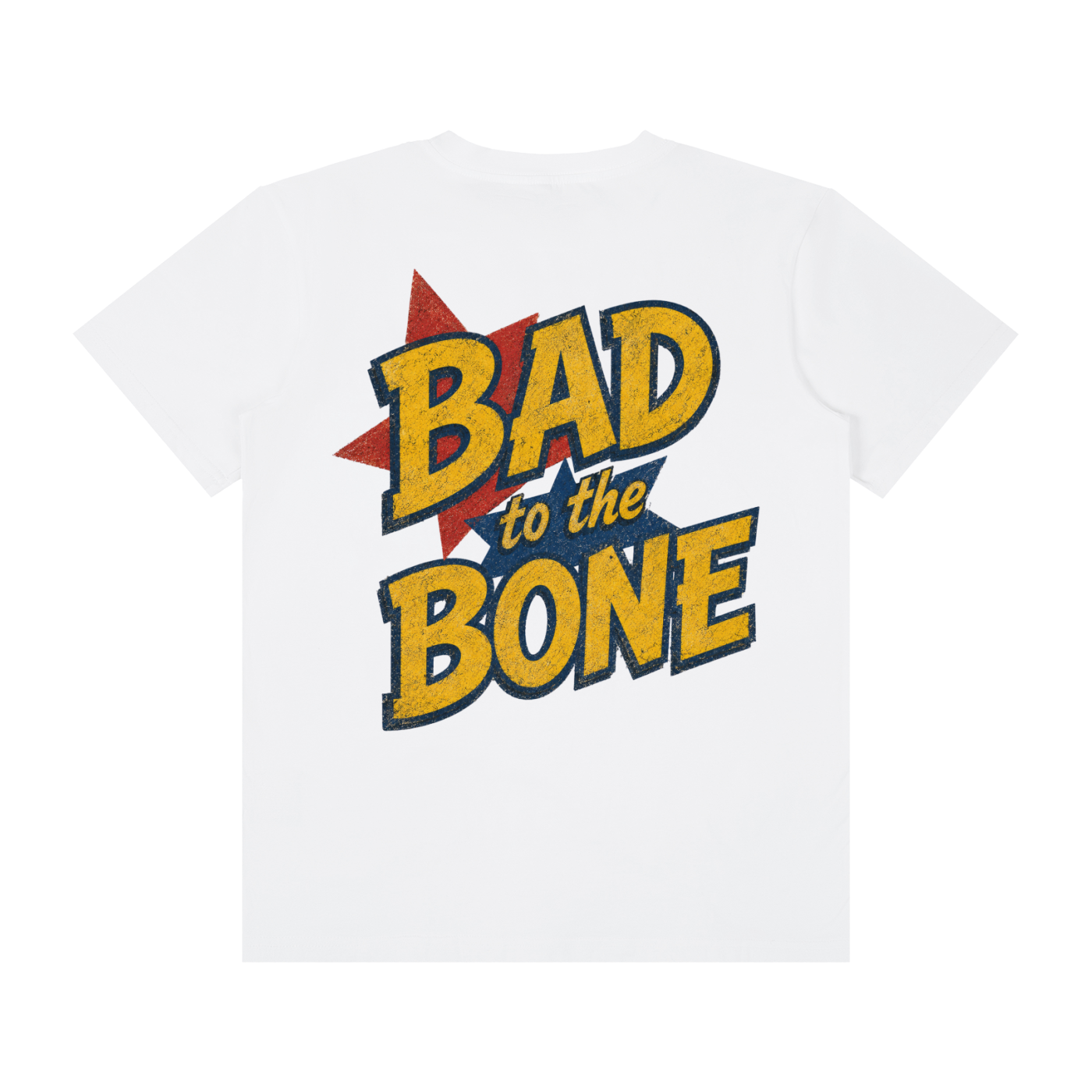 90's Style "George Thorogood" Graphic Tee