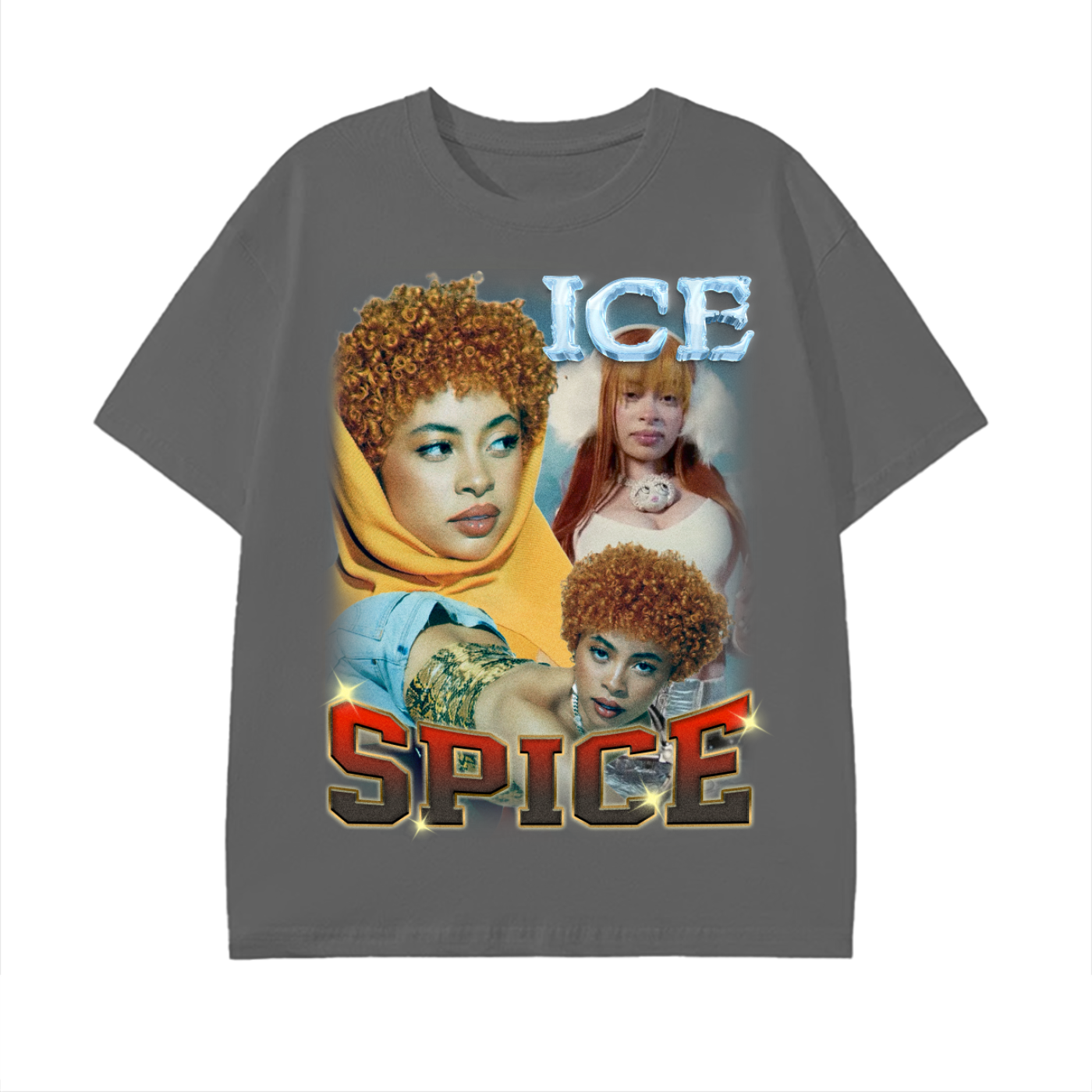 90's Style Ice Spice Graphic Tee
