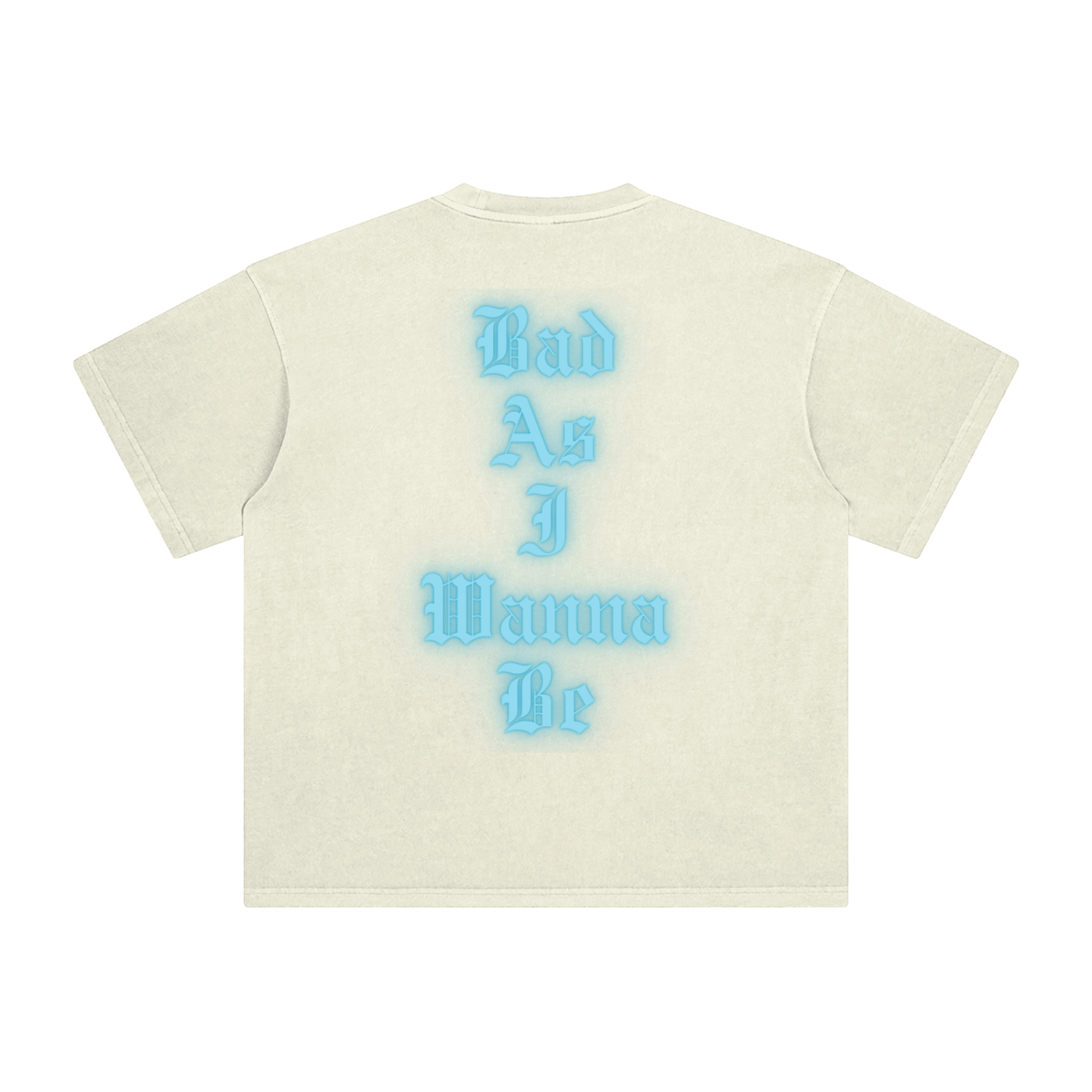 Vintage Styled "Bad As I Wanna Be" Dennis Rodman Graphic Tee