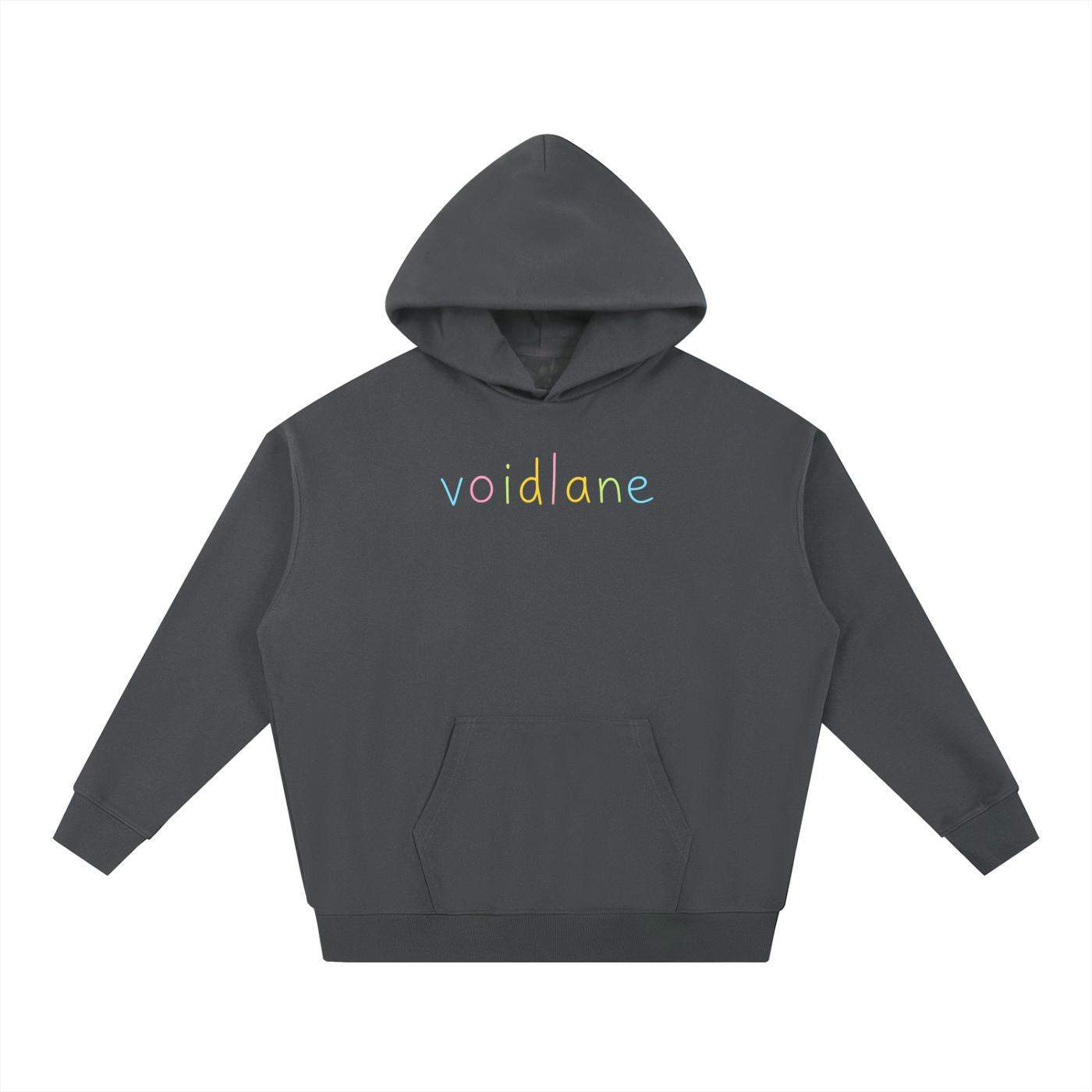 VOIDLANE CRAYON HOODIE