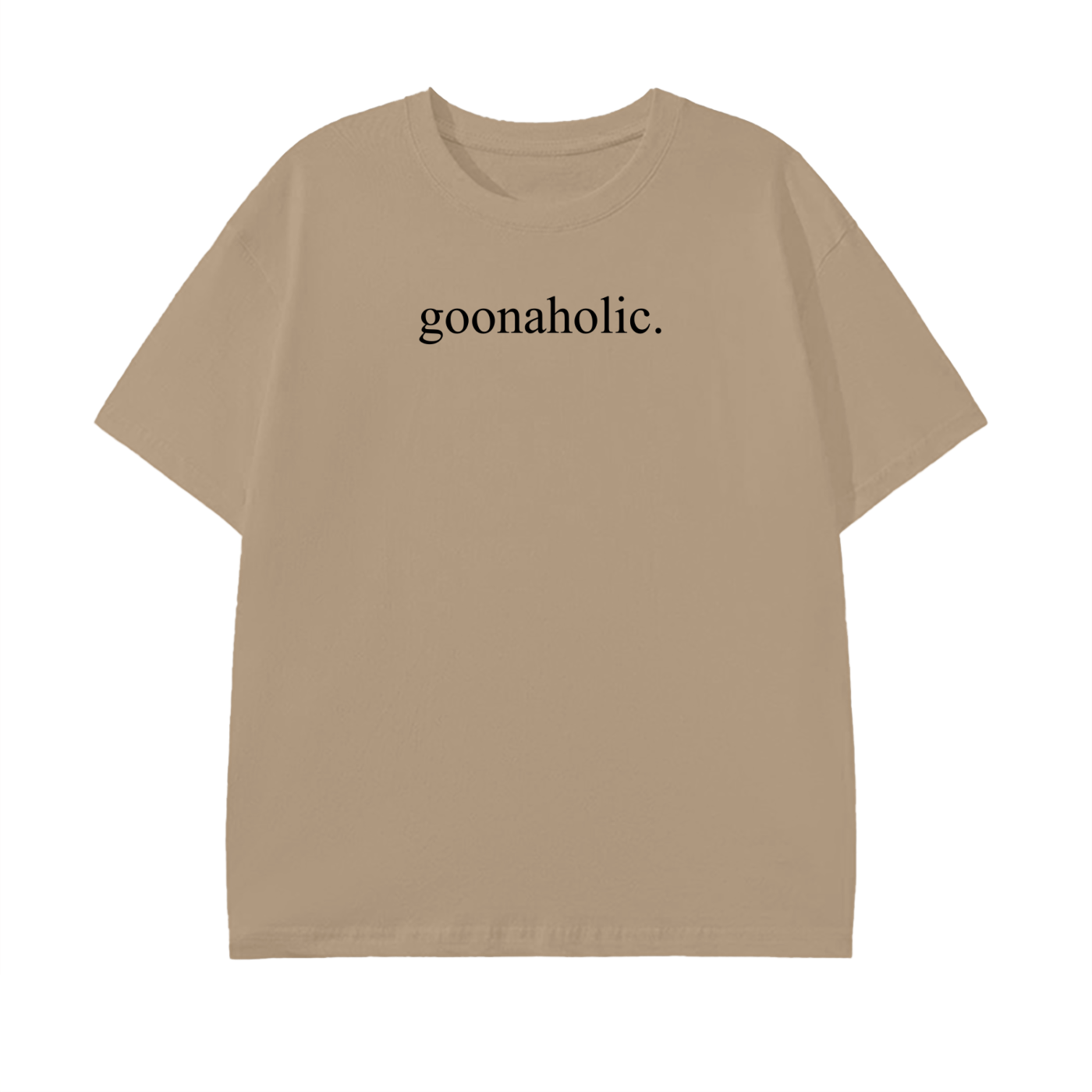 Goonaholic Graphic Tee