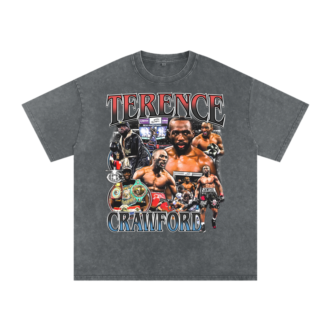Vintage "Bud" Crawford Graphic Tee