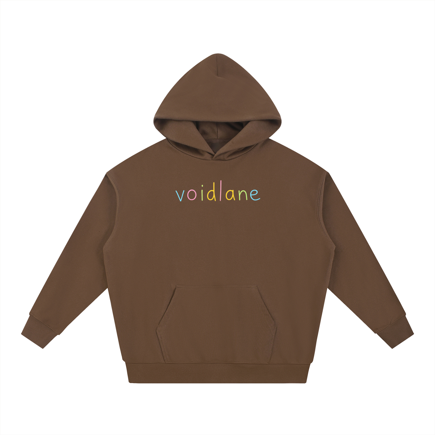 VOIDLANE CRAYON HOODIE