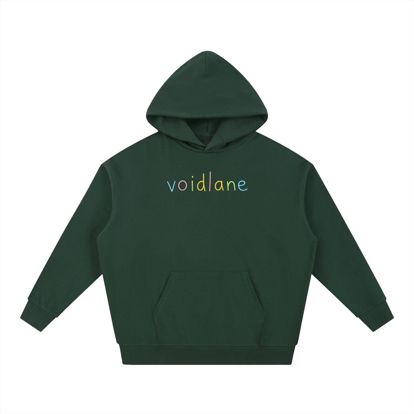 VOIDLANE CRAYON HOODIE