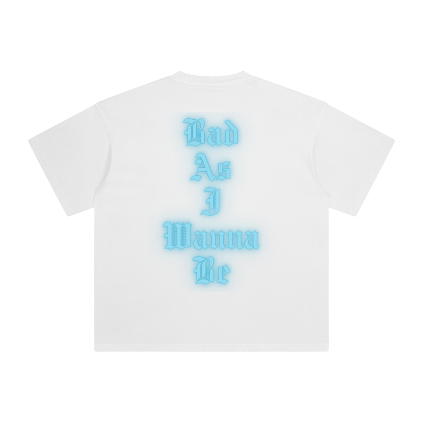 Vintage Styled "Bad As I Wanna Be" Dennis Rodman Graphic Tee