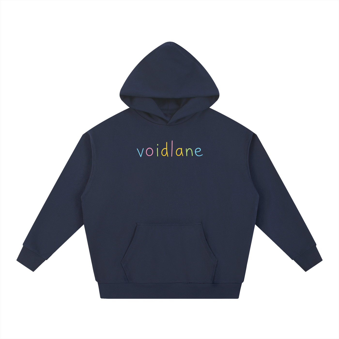 VOIDLANE CRAYON HOODIE