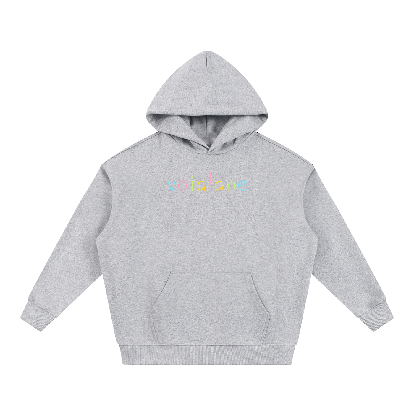 VOIDLANE CRAYON HOODIE