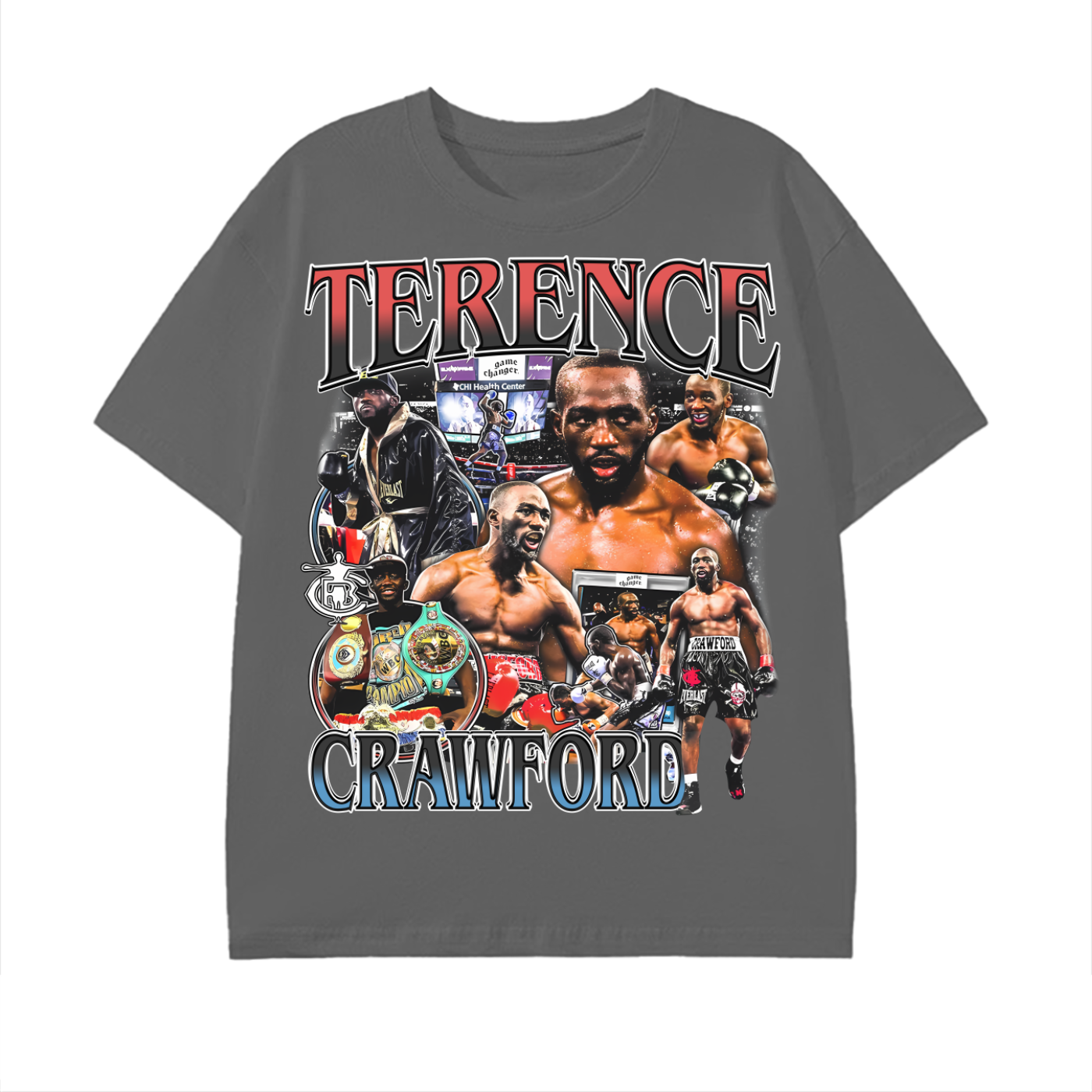 90's "Bud" Crawford Graphic Tee