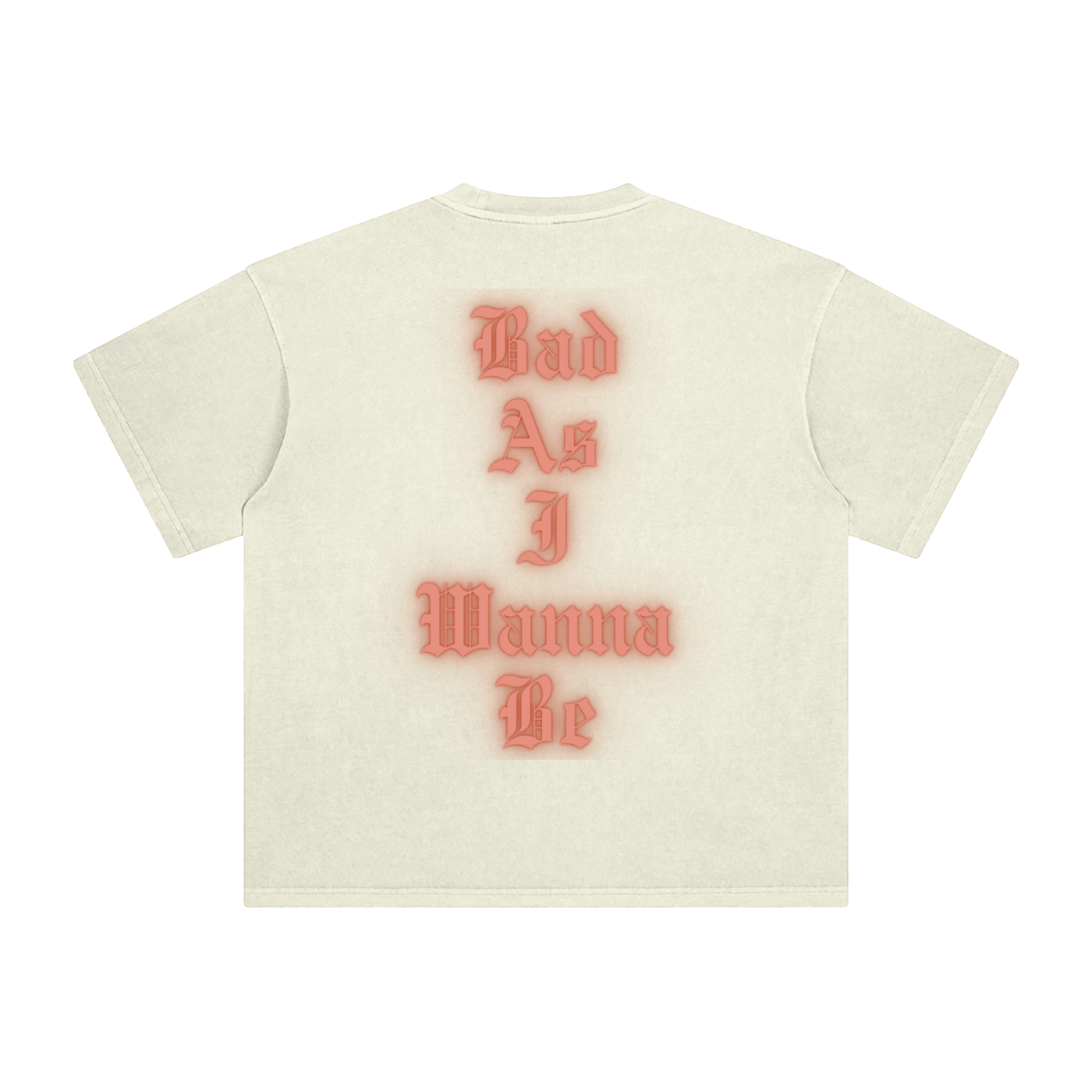 Vintage Styled "Bad As I Wanna Be" Dennis Rodman Graphic Tee