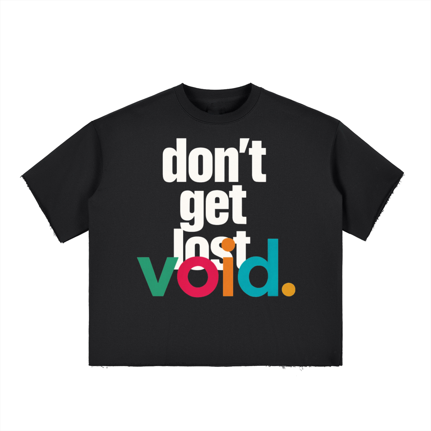 VOIDLANE "DON'T GET LOST"