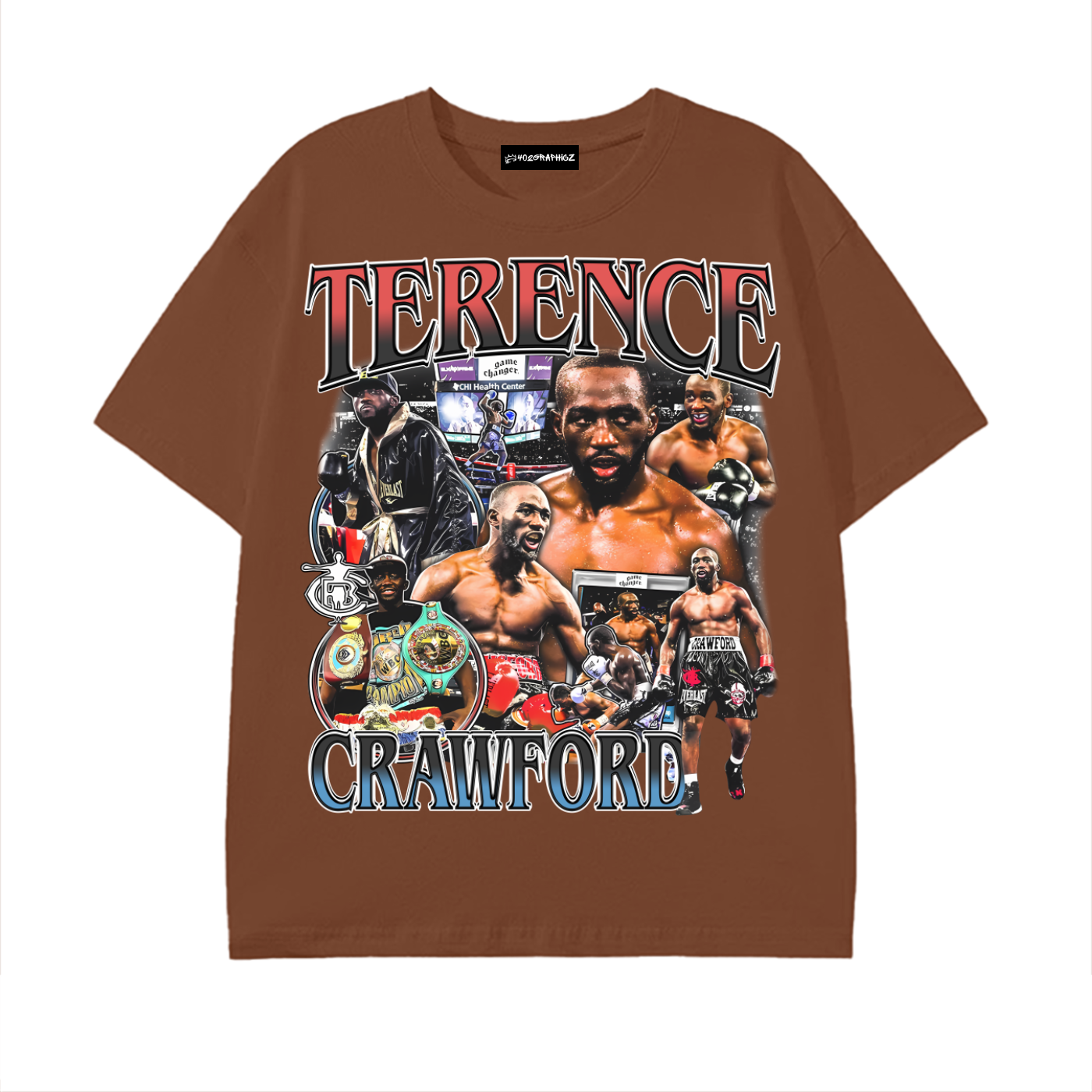 90's "Bud" Crawford Graphic Tee