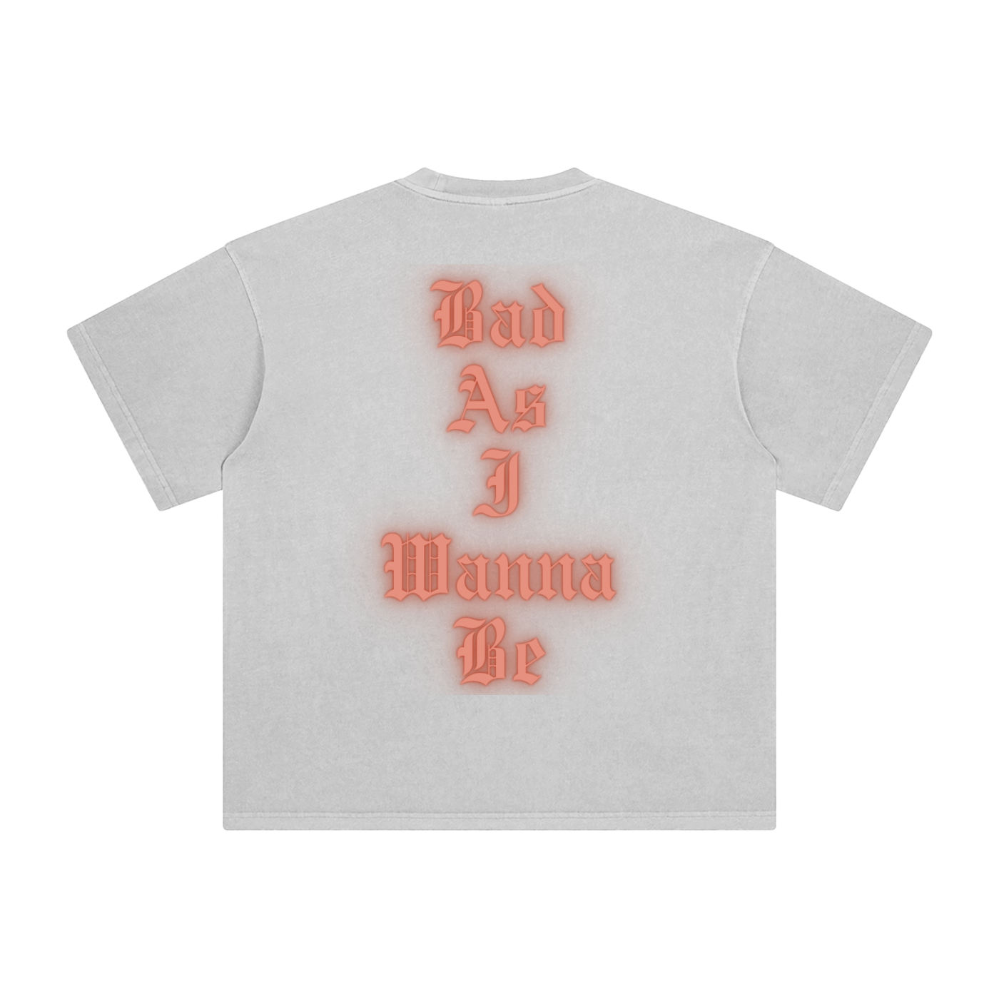Vintage Styled "Bad As I Wanna Be" Dennis Rodman Graphic Tee
