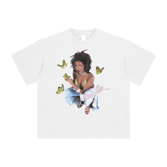 Vintage Lauryn Hill Graphic Tee