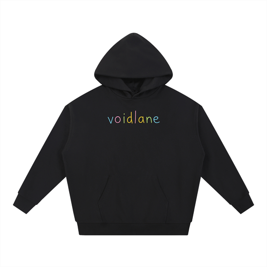 VOIDLANE CRAYON HOODIE