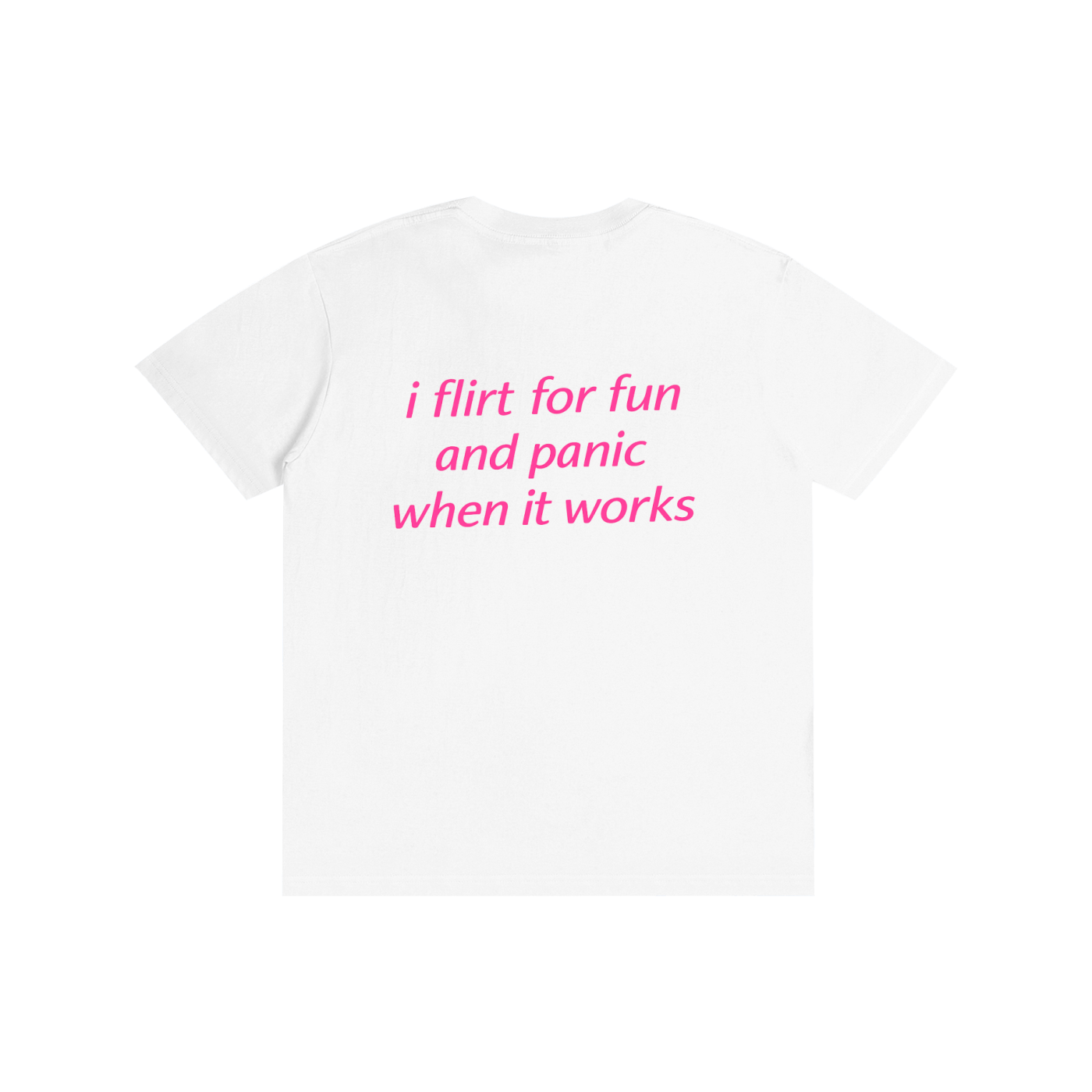 Pure Cotton Unisex T-Shirt