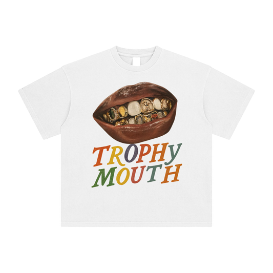 Trophy Mouth Graphic Tee