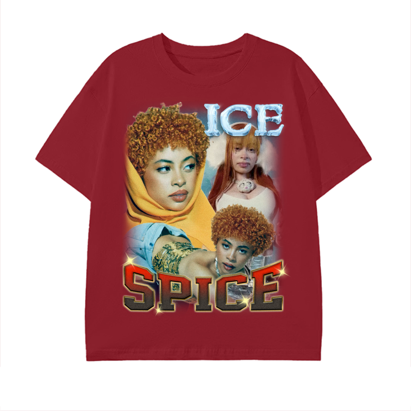 90's Style Ice Spice Graphic Tee
