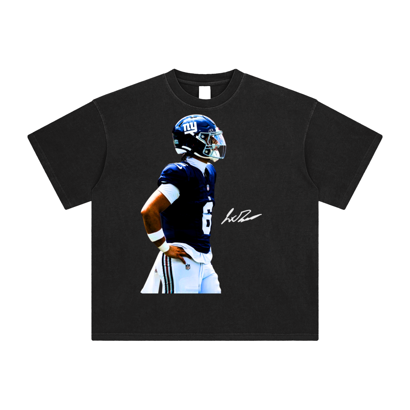 Vintage Signature Styled "Jaxson Dart" Graphic Tee