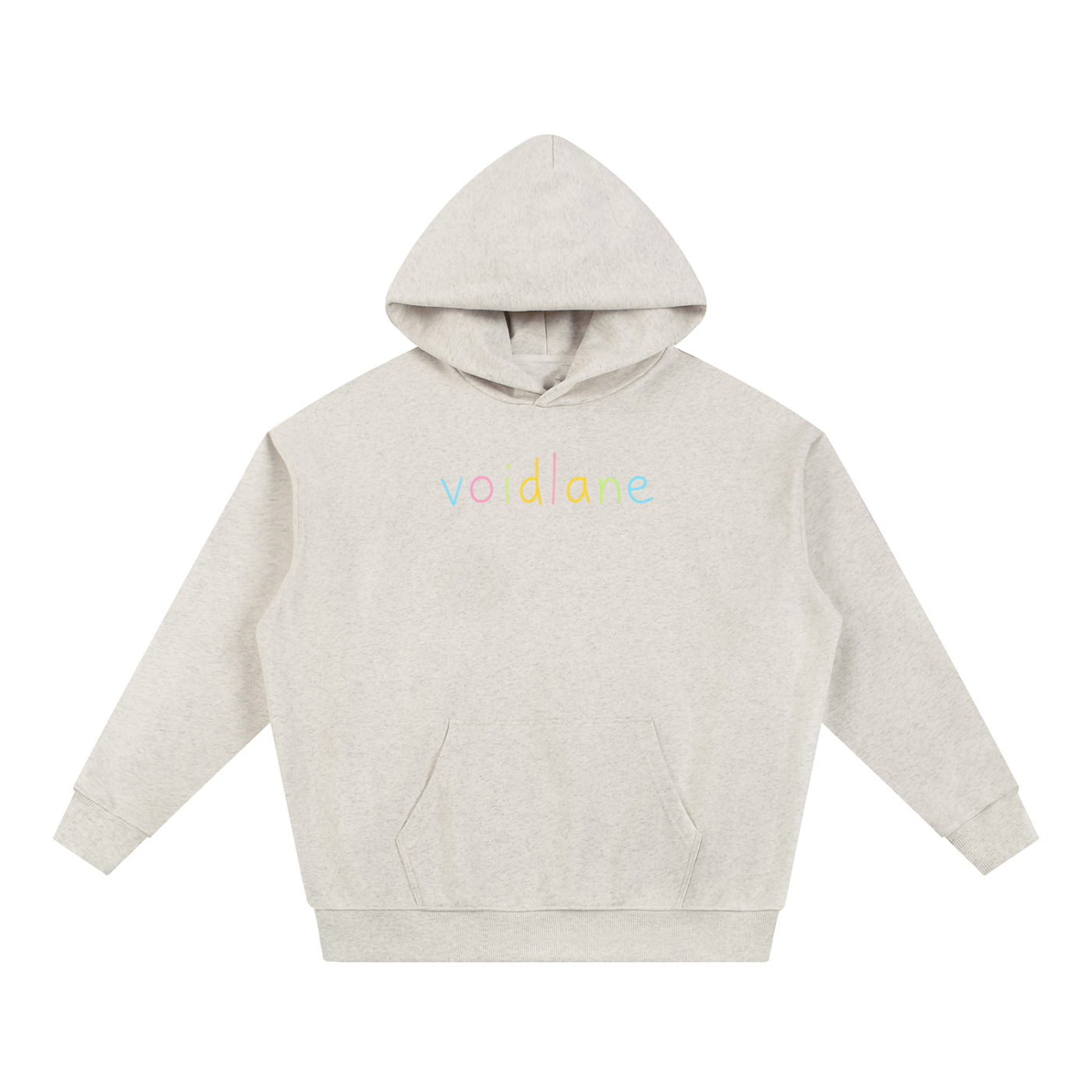 VOIDLANE CRAYON HOODIE