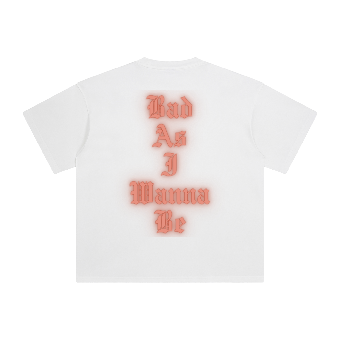 Vintage Styled "Bad As I Wanna Be" Dennis Rodman Graphic Tee