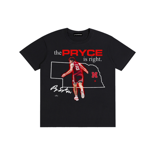 90's Style "Pryce Sandfort" Graphic Tee