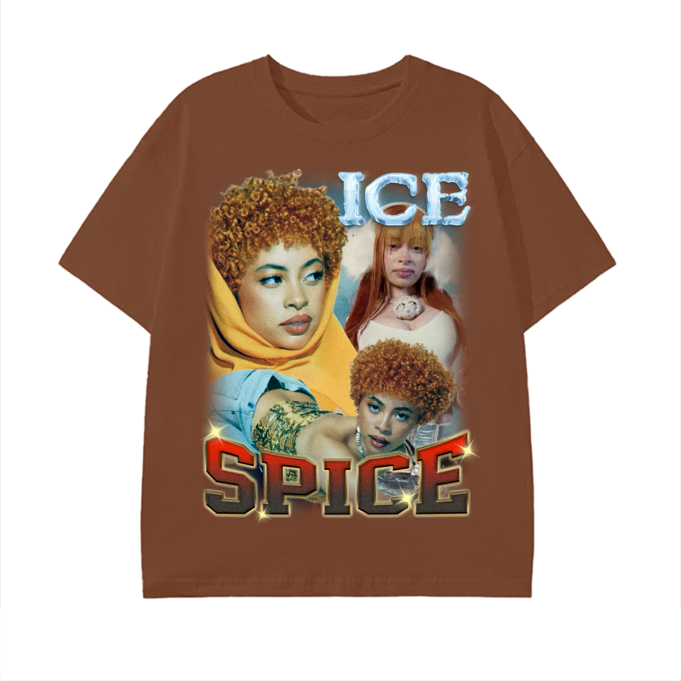 90's Style Ice Spice Graphic Tee